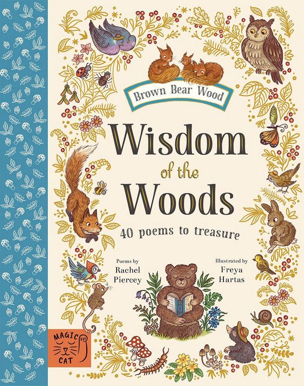 Produktbild: Wisdom of the Woods