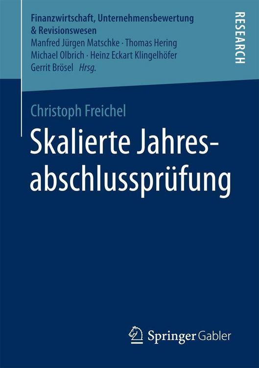 Produktbild: Skalierte Jahresabschlusspr&uuml;fung