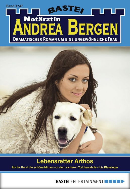 Produktbild: Not&auml;rztin Andrea Bergen 1247