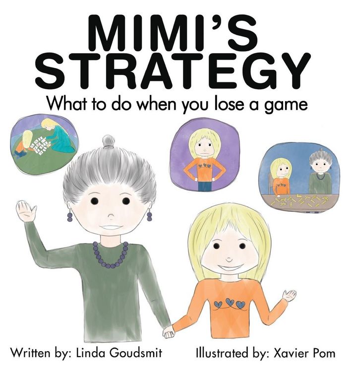 Produktbild: MIMI'S STRATEGY What to do when you lose a game