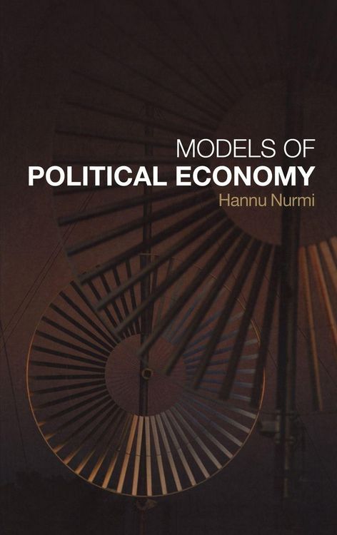 Produktbild: Models of Political Economy