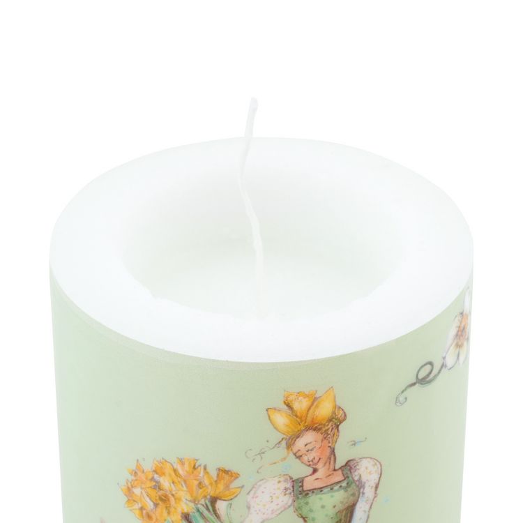 Produktbild: Kerze Wiesenpoesie