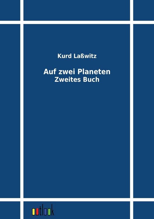 Produktbild: Auf zwei Planeten