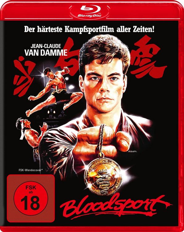 Produktbild: Bloodsport - Eine wahre Geschichte