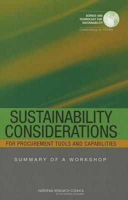 Produktbild: Sustainability Considerations for Procurement Tools and Capabilities