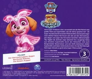 Produktbild: PAW Patrol CD 30. Der Sternschnuppen-Regen.