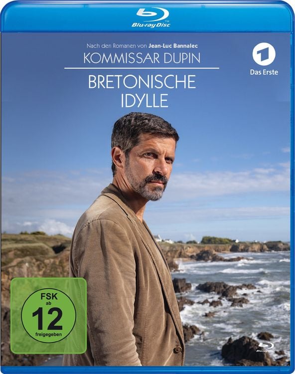 Produktbild: Kommissar Dupin: Bretonische Idylle