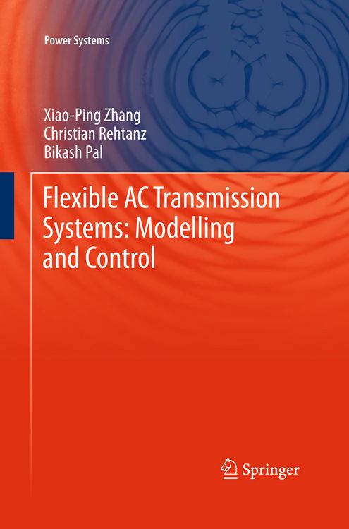 Produktbild: Flexible AC Transmission Systems: Modelling and Control