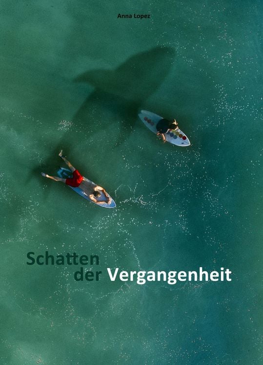 Produktbild: Schatten der Vergangenheit