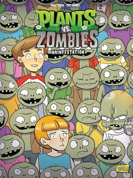 Produktbild: Plants vs zombies