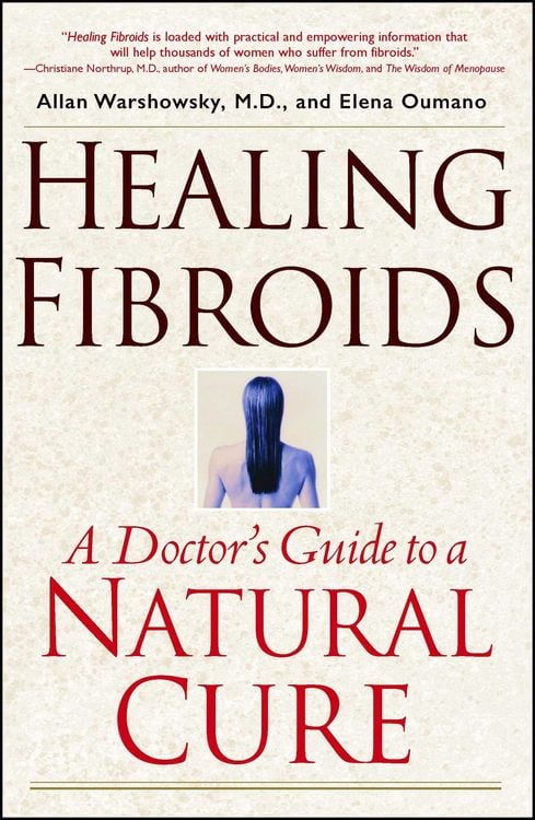 Produktbild: Healing Fibroids