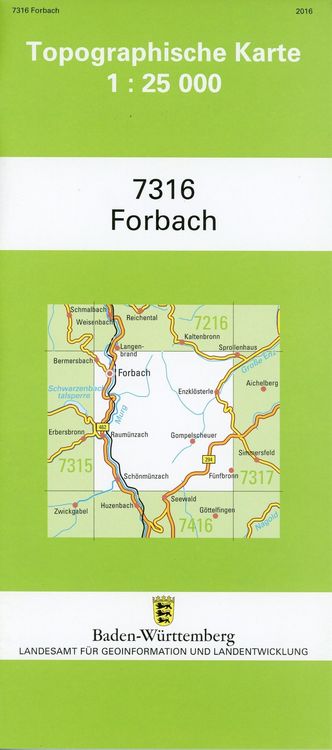 Produktbild: Forbach