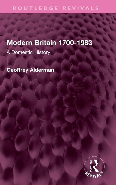 Produktbild: Modern Britain 1700-1983