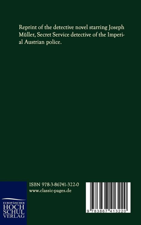 Produktbild: The Case of the Pool of Blood in the Pastor's Study