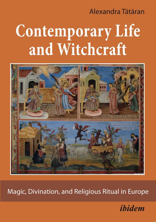 Produktbild: Contemporary Life and Witchcraft.