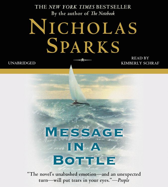 Produktbild: Message in a Bottle