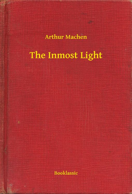 Produktbild: The Inmost Light