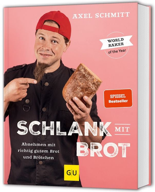 Produktbild: Schlank mit Brot