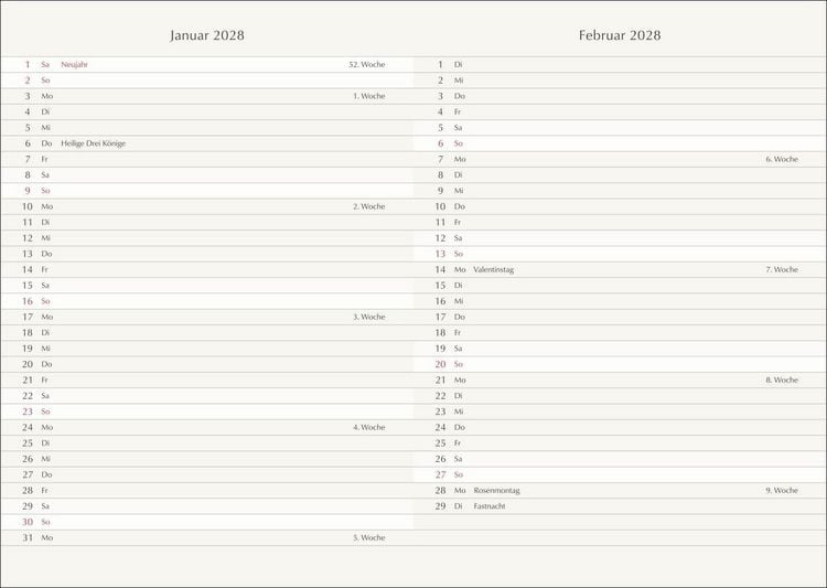 Produktbild: Edith Holden: Leben mit der Natur Kalenderbuch A5 2027 - Tagebuch & Kalender
