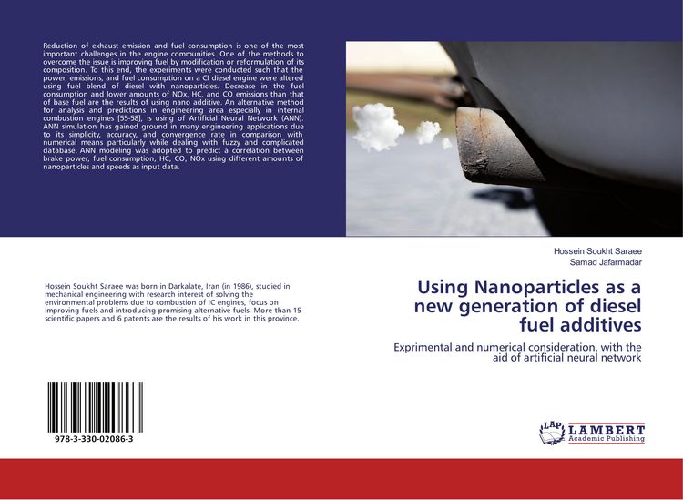 Produktbild: Using Nanoparticles as a new generation of diesel fuel additives