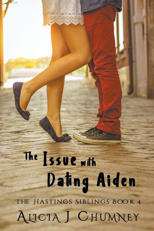 Produktbild: The Issue With Dating Aiden