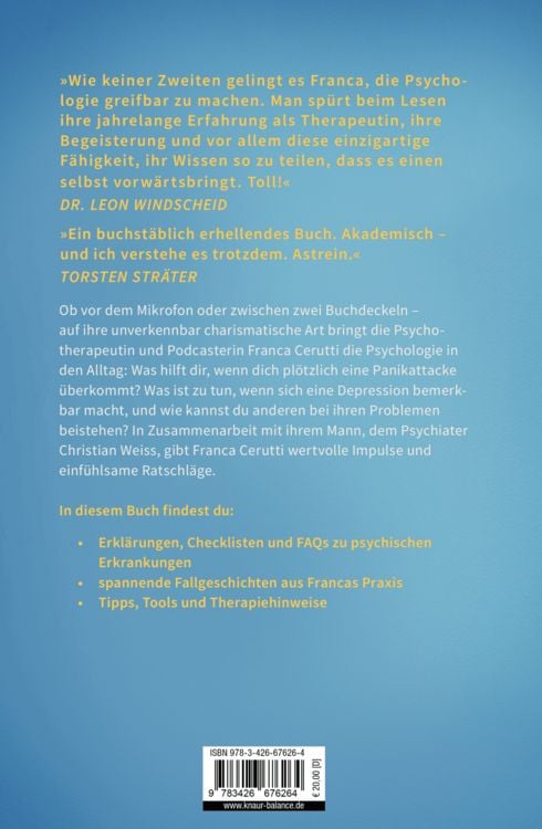 Produktbild: Psychologie to go!