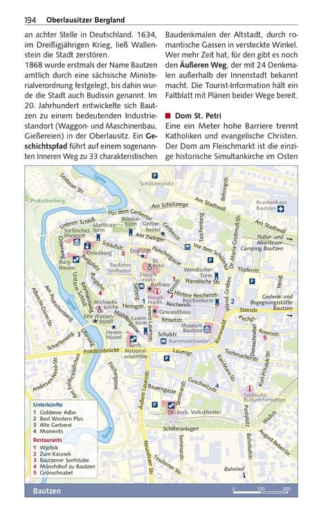 Produktbild: Reisef&uuml;hrer Sachsen