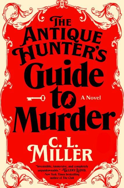 Produktbild: The Antique Hunter's Guide to Murder