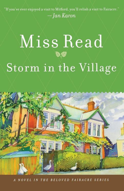 Produktbild: Storm in the Village
