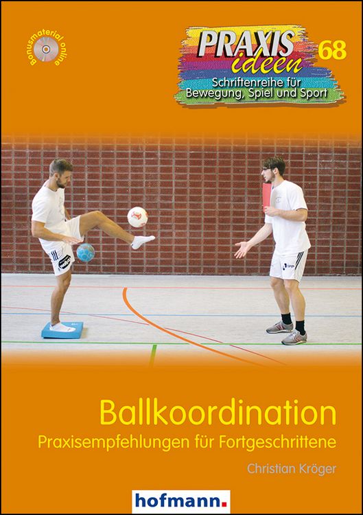 Produktbild: Kr&ouml;ger, C: Ballkoordination