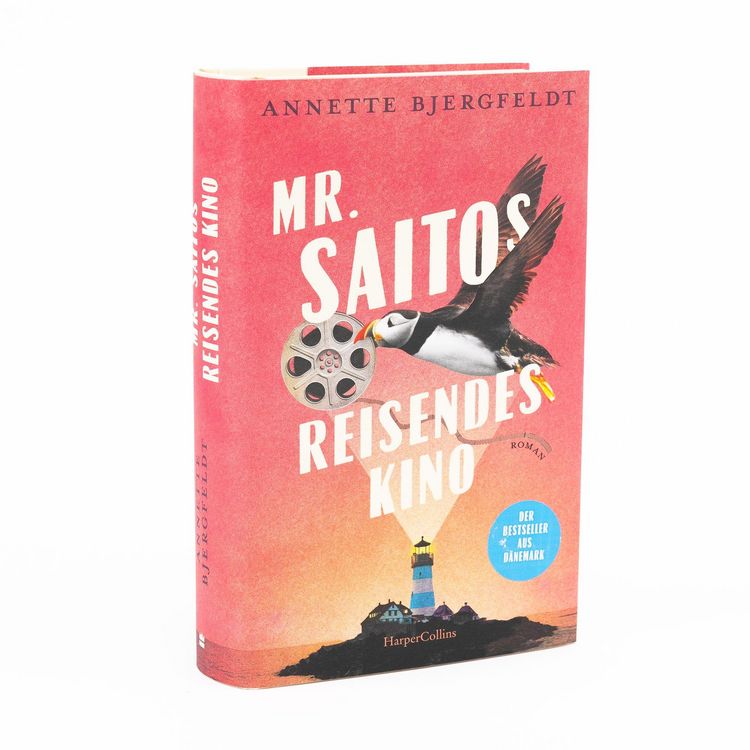 Produktbild: Mr. Saitos reisendes Kino