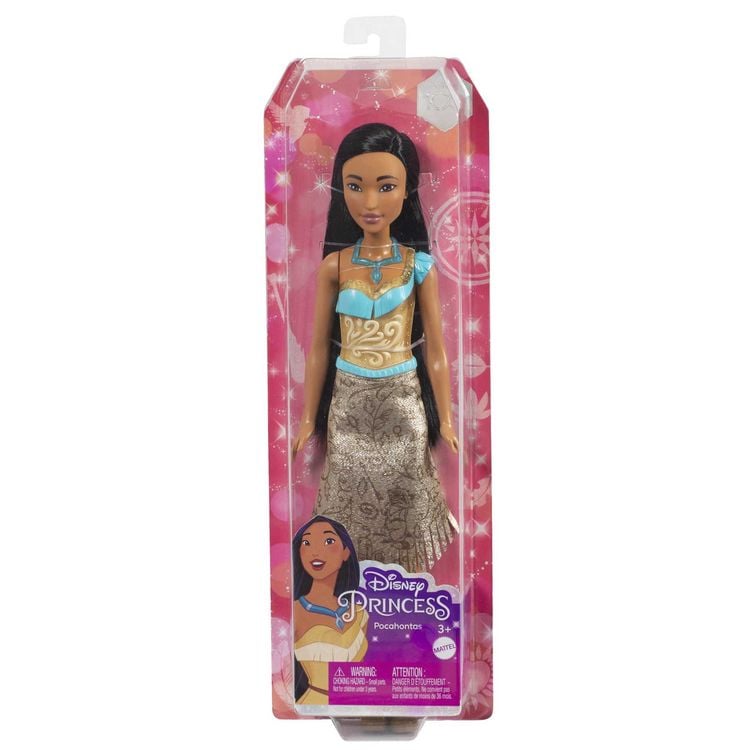 Produktbild: Disney Prinzessin Pocahontas-Puppe