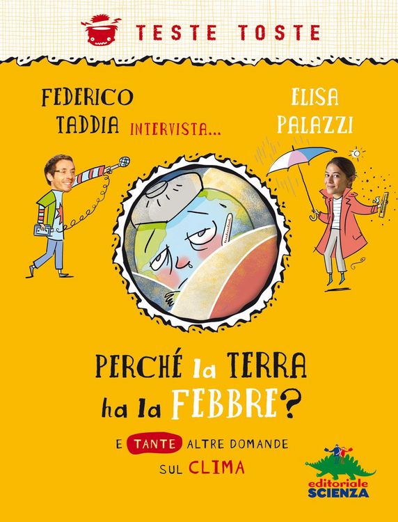 Produktbild: Perch&eacute; la terra ha la febbre? E tante altre domande sul clima