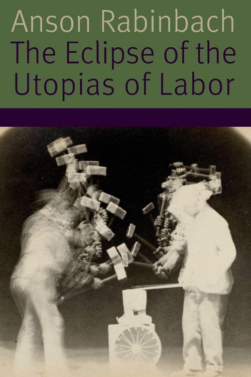 Produktbild: The Eclipse of the Utopias of Labor