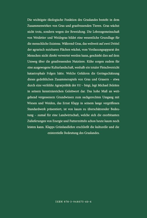 Produktbild: Wiesen und Weiden