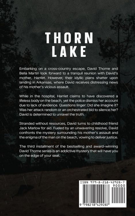Produktbild: Thorn Lake