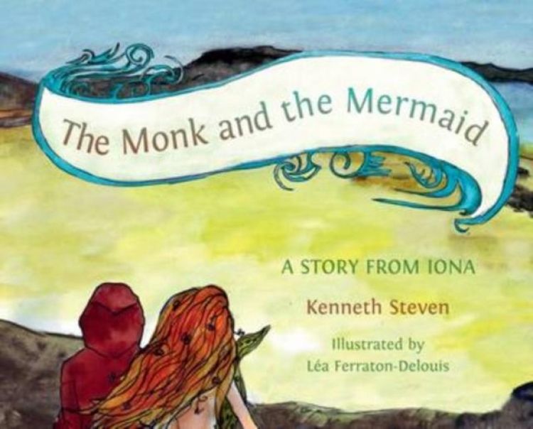 Produktbild: The Monk and the Mermaid