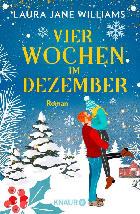 Produktbild: Vier Wochen im Dezember