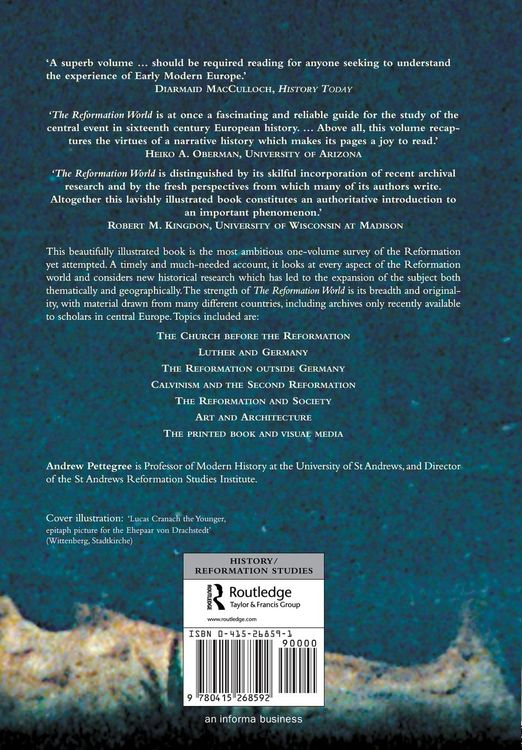 Produktbild: The Reformation World