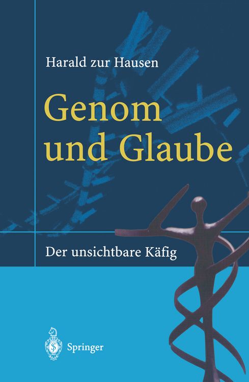 Produktbild: Genom und Glaube