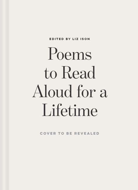 Produktbild: Poems to Read Aloud for a Lifetime