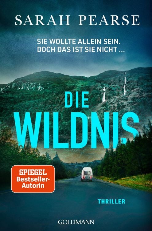 Bild vom Artikel Die Wildnis vom Autor Sarah Pearse
