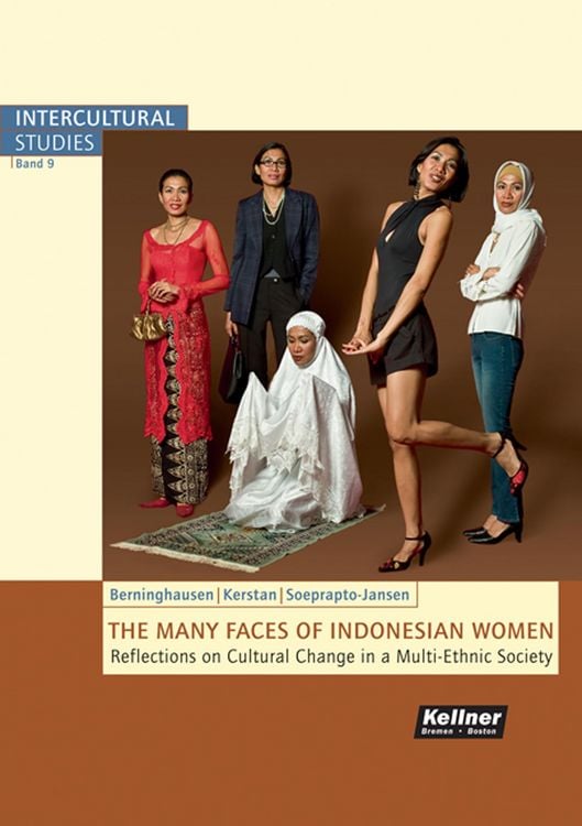 Produktbild: The many Faces of Indonesian Women