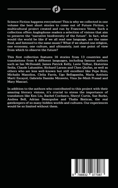 Produktbild: World Science Fiction #1
