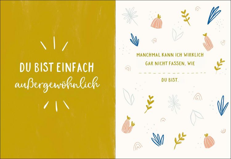 Produktbild: Gl&uuml;ck ist, eine Freundin wie dich zu haben