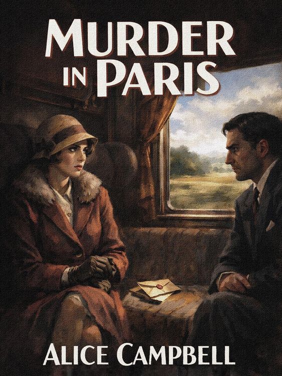 Produktbild: Murder in Paris
