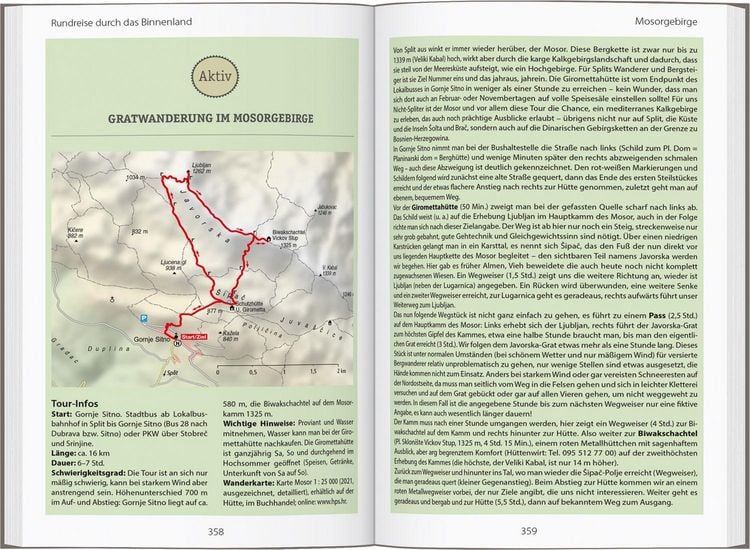 Produktbild: DUMONT Reise-Handbuch Reisef&uuml;hrer Kroatien