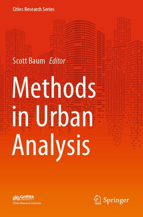 Produktbild: Methods in Urban Analysis