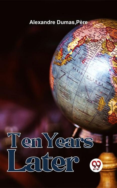 Produktbild: Ten Years Later