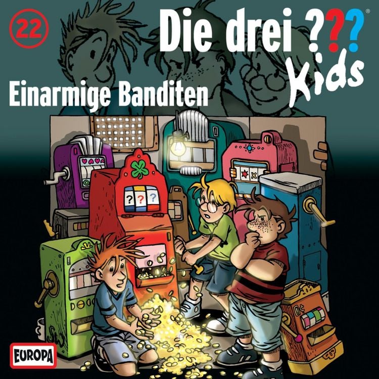 Produktbild: Folge 22: Einarmige Banditen